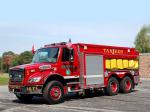 Freightliner M-Line Firetruck 2004 года